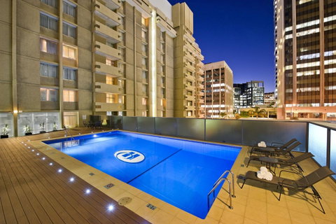 Parmelia Hilton Perth - Accommodation Nelson Bay 0