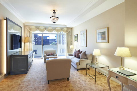 Parmelia Hilton Perth - Accommodation Nelson Bay 15