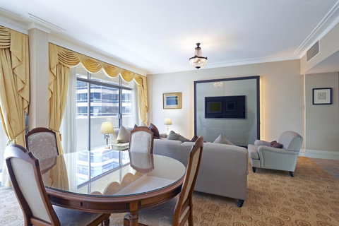 Parmelia Hilton Perth - Accommodation Nelson Bay 7