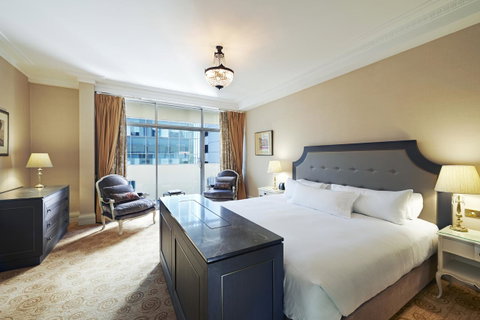 Parmelia Hilton Perth - Accommodation Nelson Bay 4