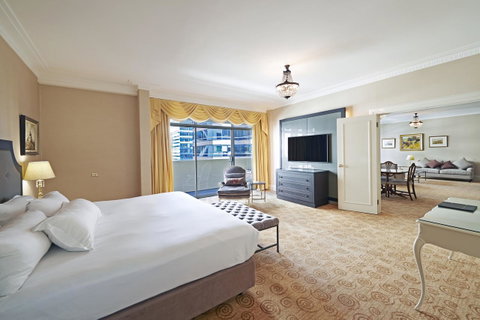 Parmelia Hilton Perth - Accommodation Nelson Bay 11
