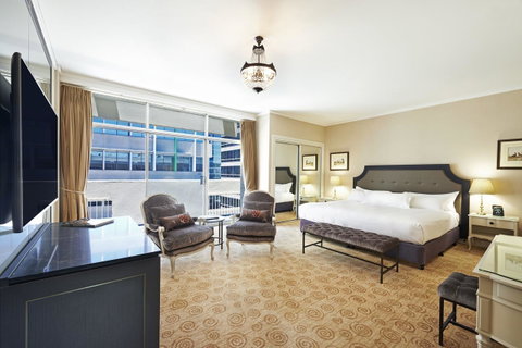 Parmelia Hilton Perth - Accommodation Nelson Bay 14