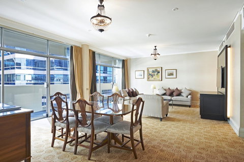 Parmelia Hilton Perth - Accommodation Nelson Bay 6