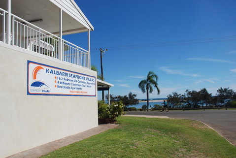 Kalbarri Seafront Villas - Accommodation Nelson Bay 33