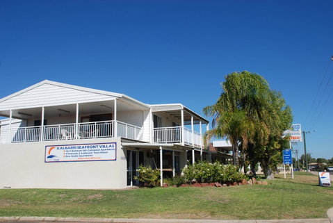 Kalbarri Seafront Villas - Accommodation Nelson Bay 0