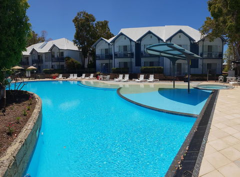Mandurah Quay Resort - Accommodation Nelson Bay 24