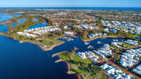 Mandurah Quay Resort - Accommodation Nelson Bay 6
