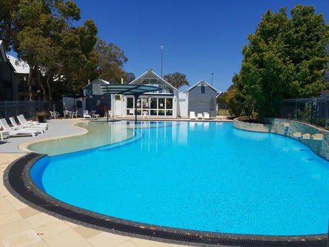 Mandurah Quay Resort - Accommodation Nelson Bay 28