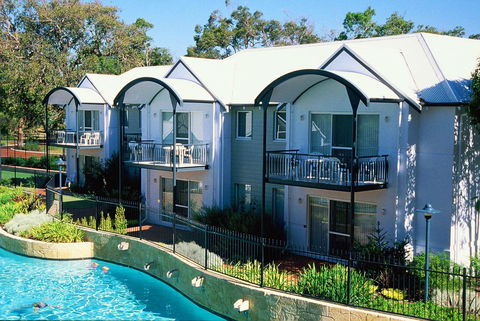 Mandurah Quay Resort - Accommodation Nelson Bay 3