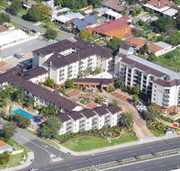 Great Eastern Motor Lodge - Accommodation Nelson Bay