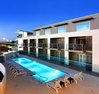 Bunbury Seaview Apartments - Accommodation Nelson Bay