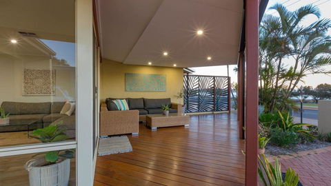 Starboard Views Kalbarri - River Front Apartment - Accommodation Nelson Bay 10