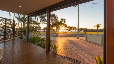 Starboard Views Kalbarri - River Front Apartment - Accommodation Nelson Bay 8