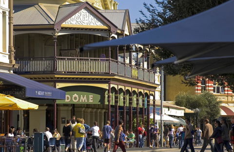 Captain\'s Heritage Cottage - Central Fremantle 2 Bedroom Historic Cottage - Accommodation Nelson Bay 20