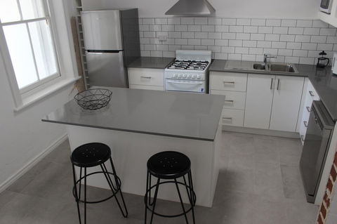 Captain\'s Heritage Cottage - Central Fremantle 2 Bedroom Historic Cottage - Accommodation Nelson Bay 13