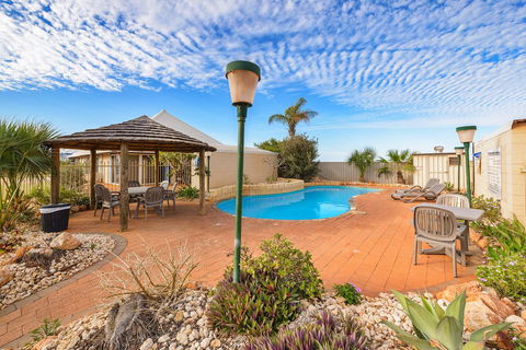 Osprey Holiday Village Unit 110 - Accommodation Nelson Bay 23