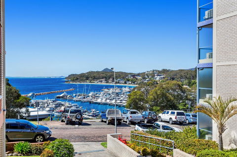 Laman Lodge, Unit 2, 15 Laman Street - Accommodation Nelson Bay 16