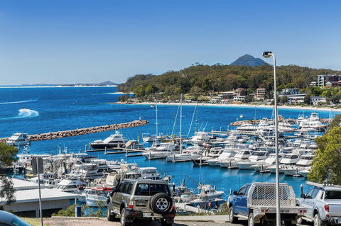 Laman Lodge, Unit 2, 15 Laman Street - Accommodation Nelson Bay 15