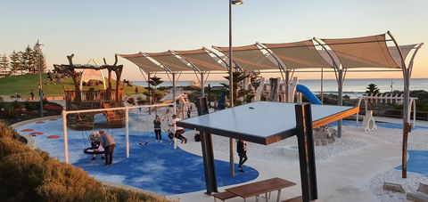 West Beach Lagoon 123 - Location & Views!!! - Accommodation Nelson Bay 23