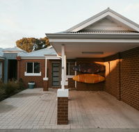 FortyThree - Oceanside Retreat Busselton - Accommodation Nelson Bay