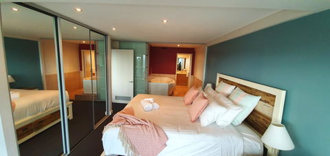 Ocean View-breath Taking Views, Amazing Facilities - Accommodation Nelson Bay 5