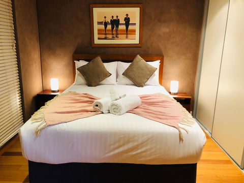 Ocean View-breath Taking Views, Amazing Facilities - Accommodation Nelson Bay 9