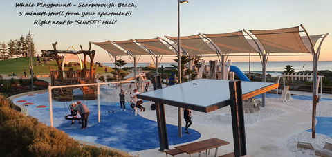 Ocean View-breath Taking Views, Amazing Facilities - Accommodation Nelson Bay 1