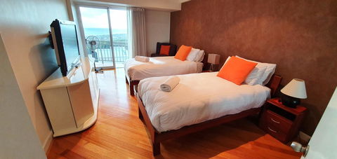 Ocean View-breath Taking Views, Amazing Facilities - Accommodation Nelson Bay 10