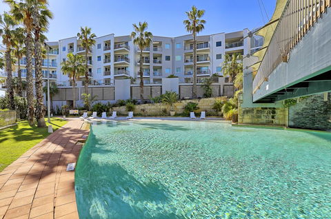 Ocean View-breath Taking Views, Amazing Facilities - Accommodation Nelson Bay 29