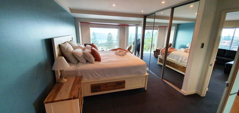 Ocean View-breath Taking Views, Amazing Facilities - Accommodation Nelson Bay 4