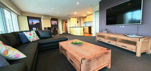 Ocean View-breath Taking Views, Amazing Facilities - Accommodation Nelson Bay 14