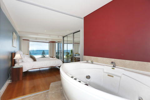 Ocean View-breath Taking Views, Amazing Facilities - Accommodation Nelson Bay 6