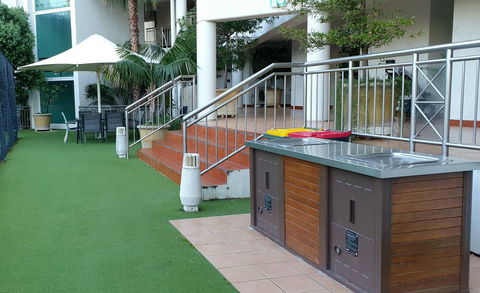 Ocean View-breath Taking Views, Amazing Facilities - Accommodation Nelson Bay 24