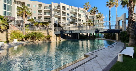 Ocean View-breath Taking Views, Amazing Facilities - Accommodation Nelson Bay 8