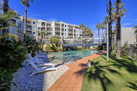 Ocean View-breath Taking Views, Amazing Facilities - Accommodation Nelson Bay 0
