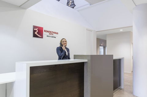 Rendezvous Hotel Perth Central - Accommodation Nelson Bay 5