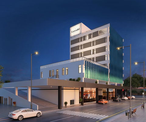 The Gerald Apartment Hotel - Accommodation Nelson Bay 0