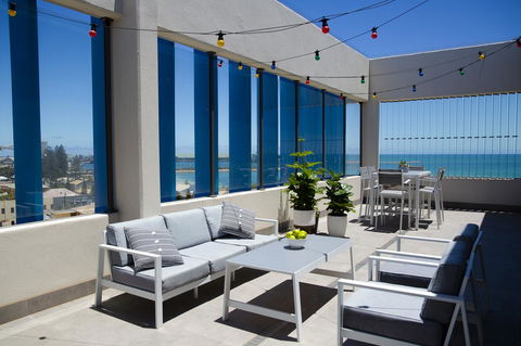 The Gerald Apartment Hotel - Accommodation Nelson Bay 2