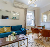 Heritage Townhouse Near Harbour Bridge - Accommodation Nelson Bay