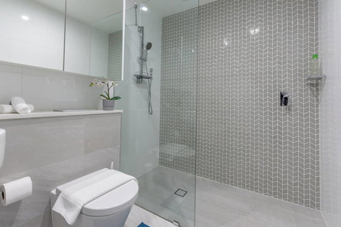 Inner City Stylish Apt Walk To Green Square - Accommodation Nelson Bay 14