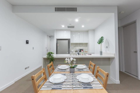 Inner City Stylish Apt Walk To Green Square - Accommodation Nelson Bay 4