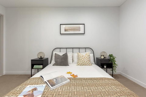 Inner City Stylish Apt Walk To Green Square - Accommodation Nelson Bay 13