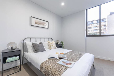 Inner City Stylish Apt Walk To Green Square - Accommodation Nelson Bay 5