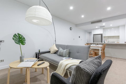 Inner City Stylish Apt Walk To Green Square - Accommodation Nelson Bay 0
