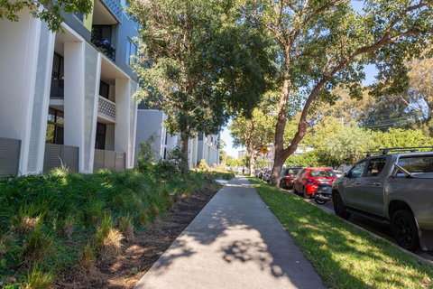 Inner City Stylish Apt Walk To Green Square - Accommodation Nelson Bay 15