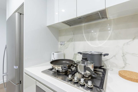 Inner City Stylish Apt Walk To Green Square - Accommodation Nelson Bay 19