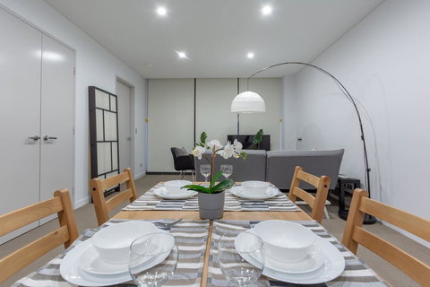 Inner City Stylish Apt Walk To Green Square - Accommodation Nelson Bay 10