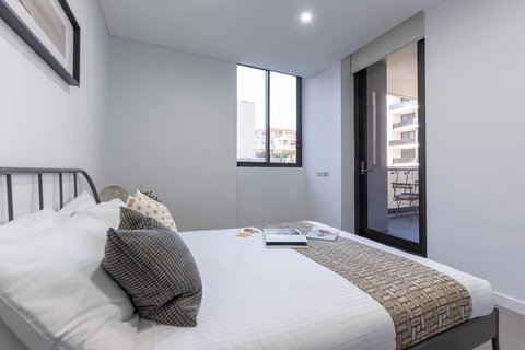 Inner City Stylish Apt Walk To Green Square - Accommodation Nelson Bay 8