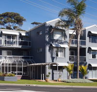 Mollymook Cove Apartments - Accommodation Nelson Bay