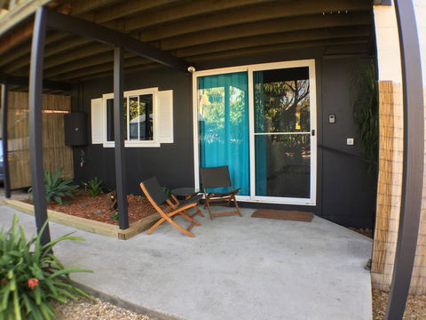 High Tide At Emerald - Accommodation Nelson Bay 3